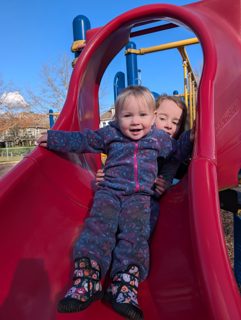 Slide fun