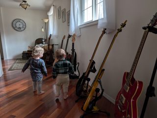 Grand children